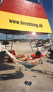Afløst kystlivredder