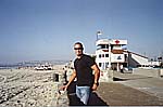 Lifeguard HQ - Mission Beach - San Diego - November 2003